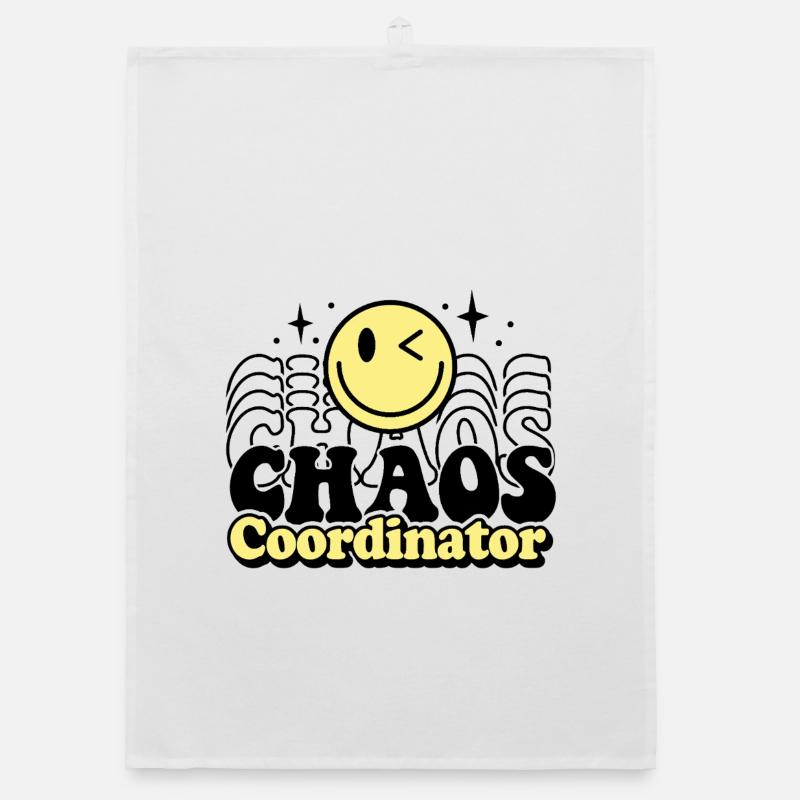 Koordinator Organic Geschirrtuch