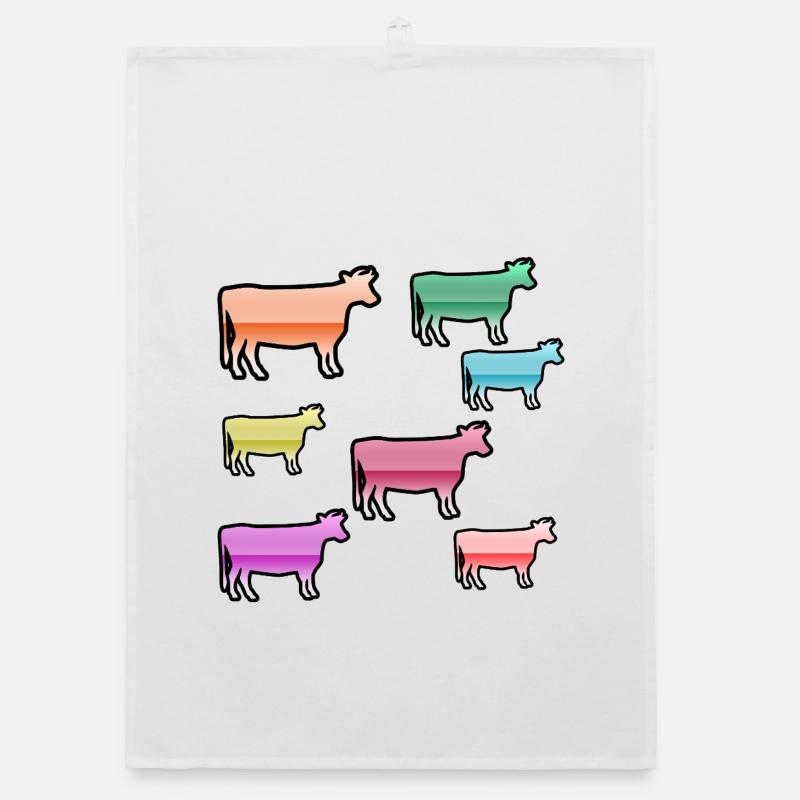 Vaches Torchon bio