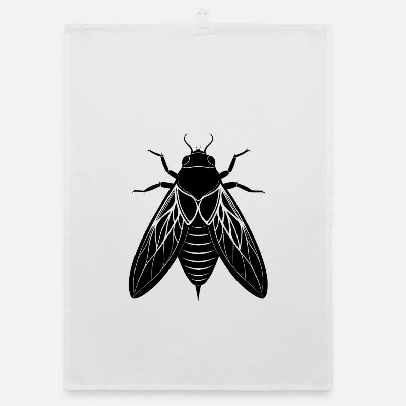 Cicada Organic dish towel