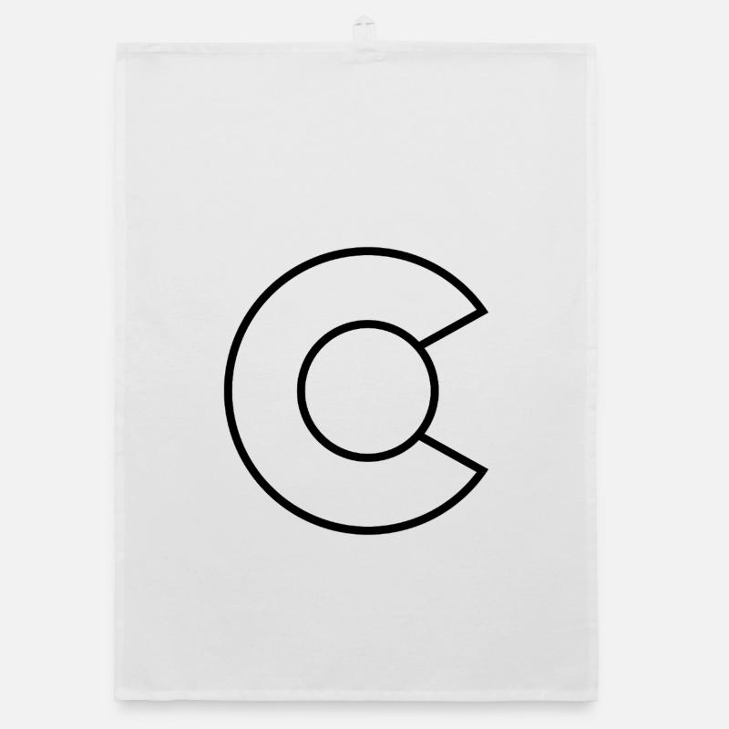 Drapeau de l’État du Colorado Torchon bio