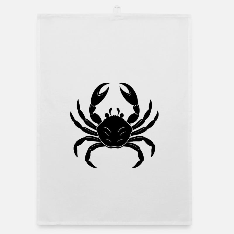Crabe Torchon bio