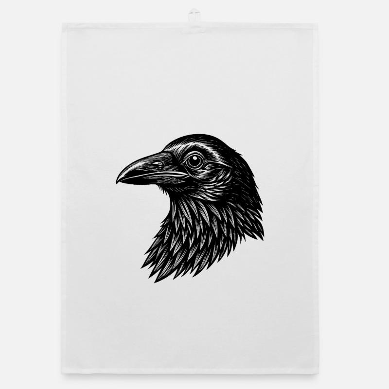 Corbeau Torchon bio