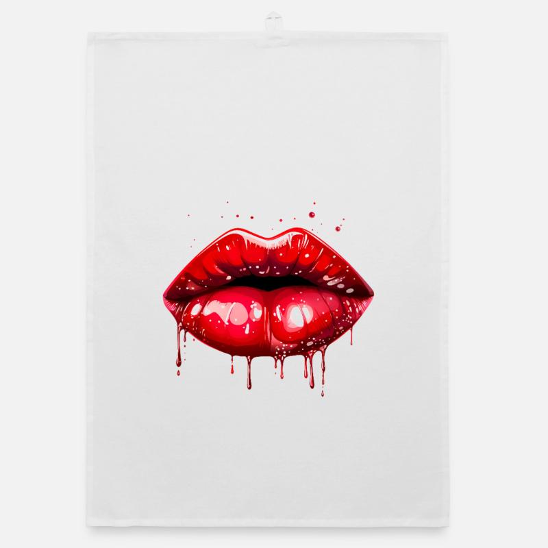 Lipps, Design #3 Torchon bio