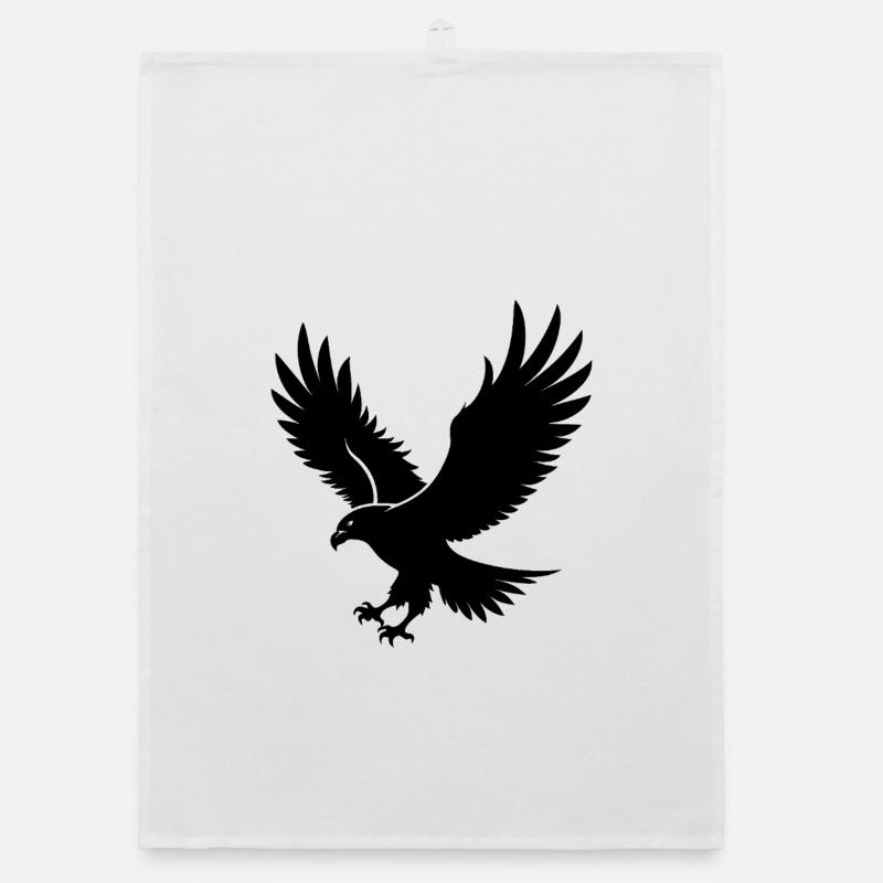 Aigle volant Torchon bio