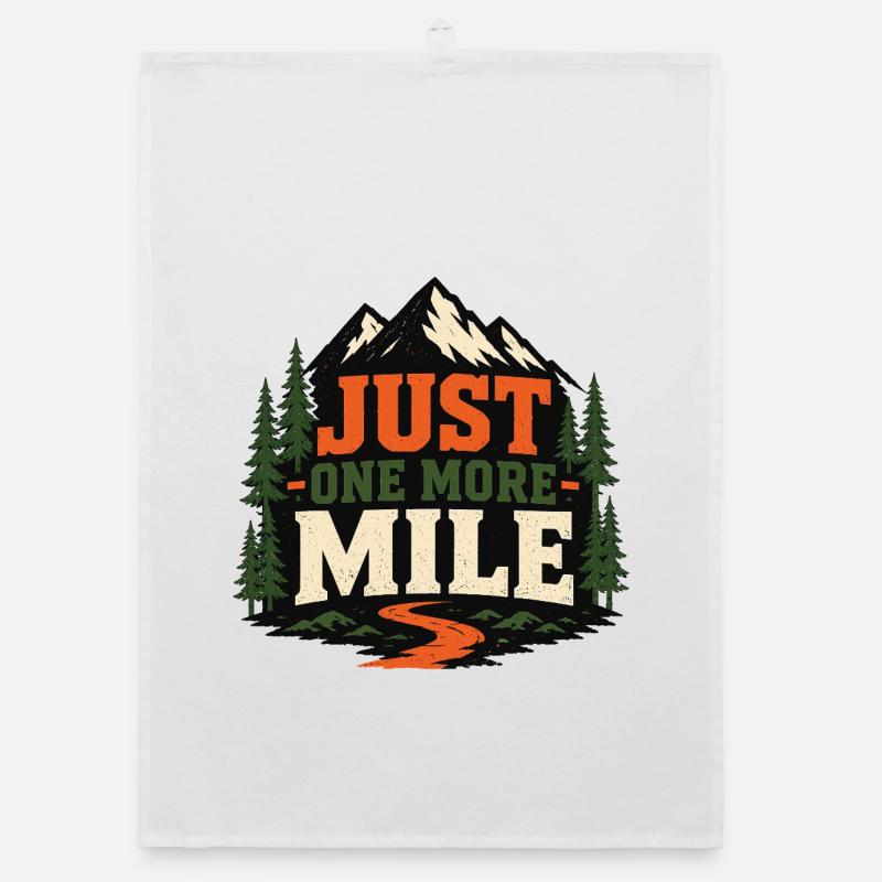 Course en sentier - Plus qu’un mile Torchon bio