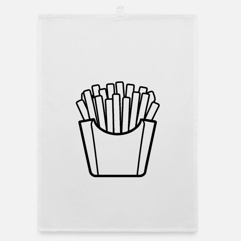 Frites Torchon bio