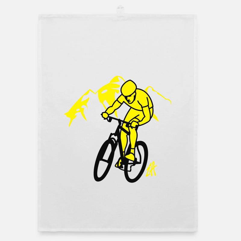 MTB Organic dish towel