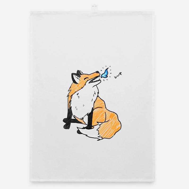 burp Organic dish towel