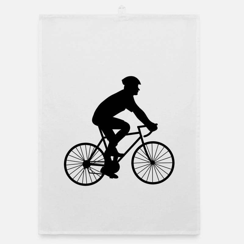 Course cycliste Torchon bio