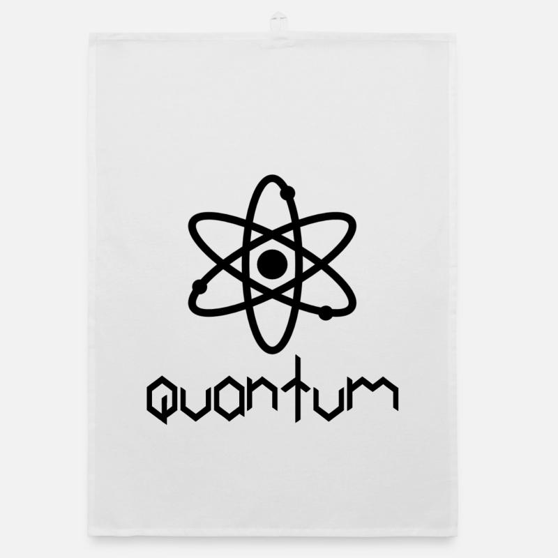 Quantum Organic Geschirrtuch