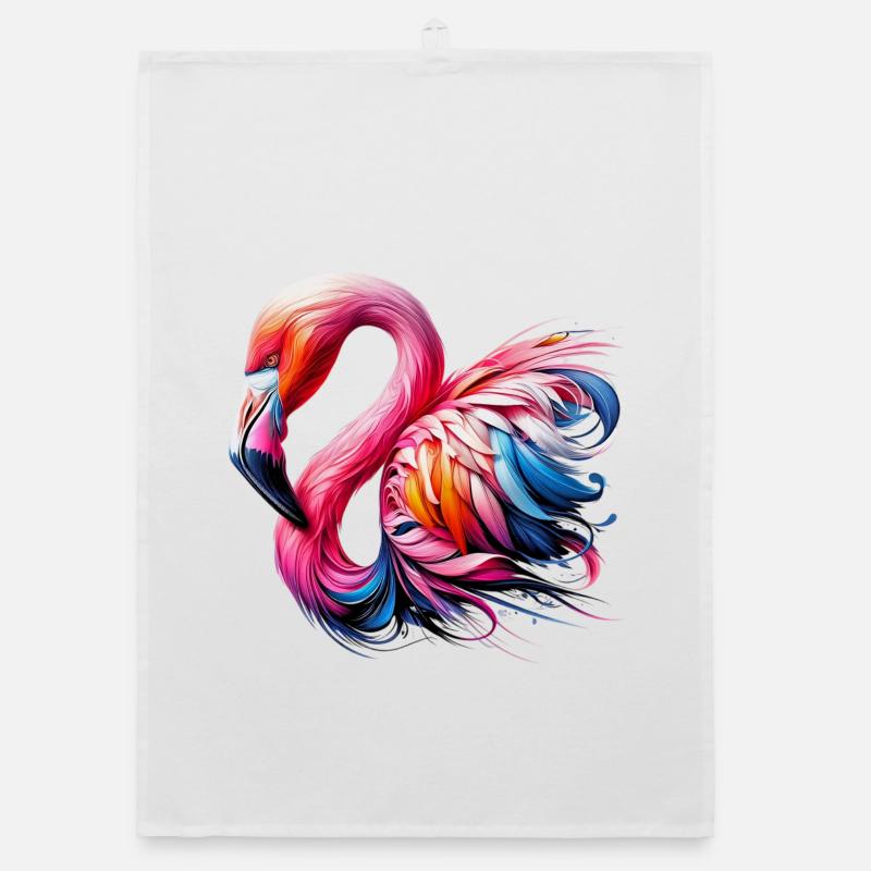 Flamant Torchon bio