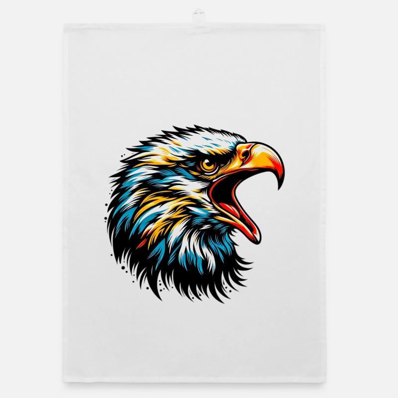 Eagle Organic dish towel