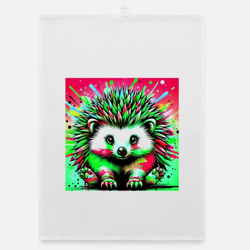 hérisson Torchon bio