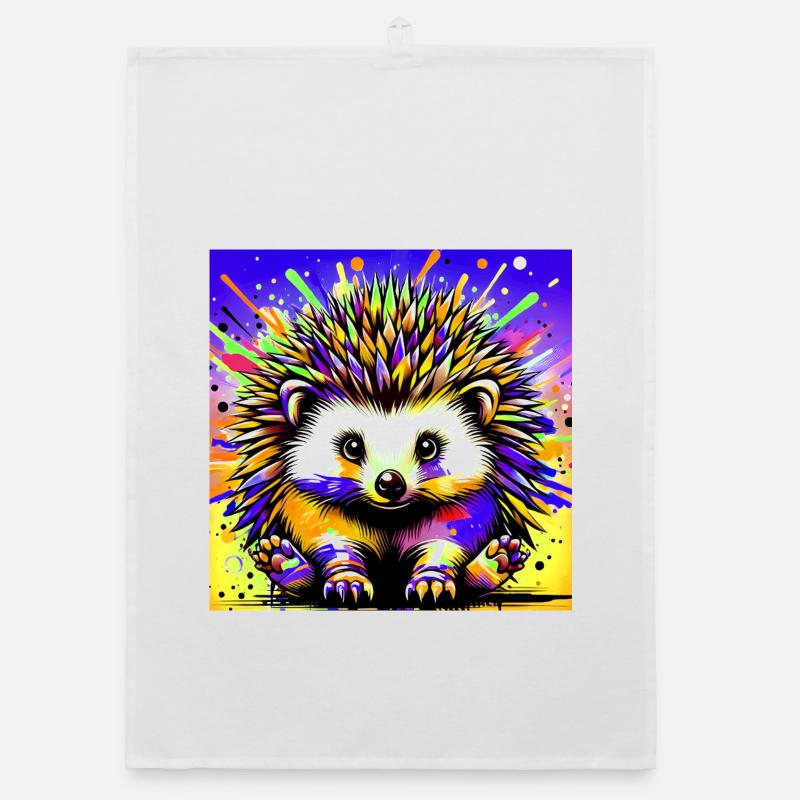 hérisson Torchon bio