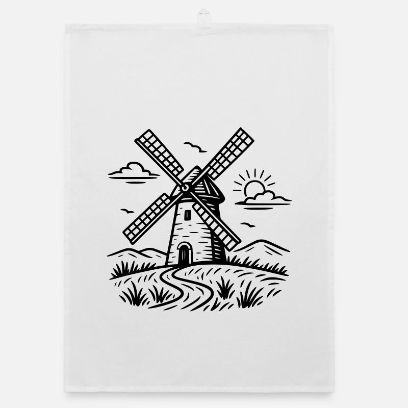 Moulin à vent Torchon bio