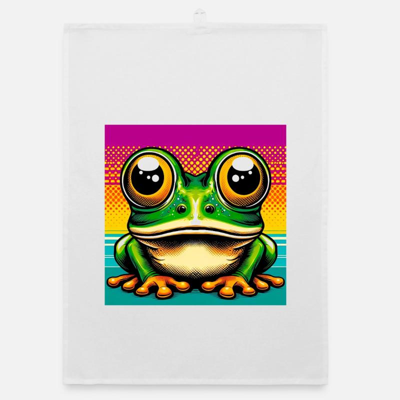 Frosch Organic Geschirrtuch