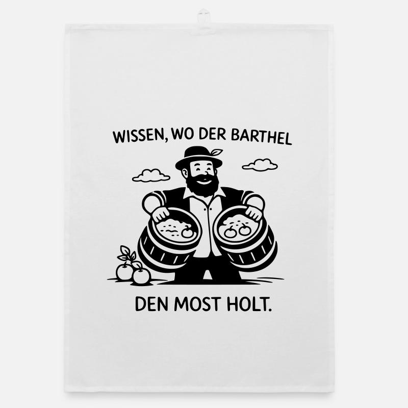 Savoir d’où vient Barthel le doit Torchon bio