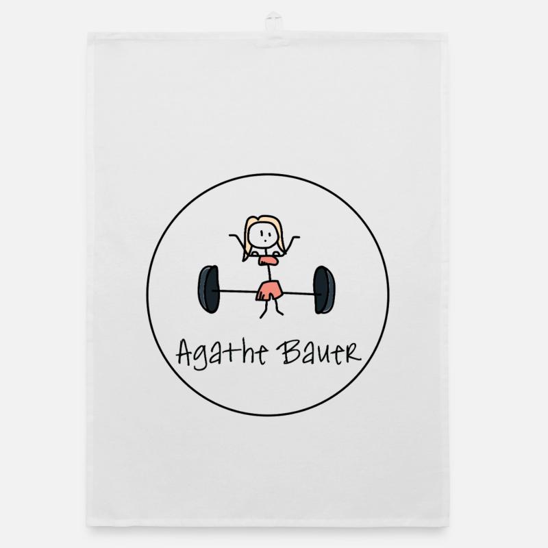 Agathe Power Bauer Torchon bio