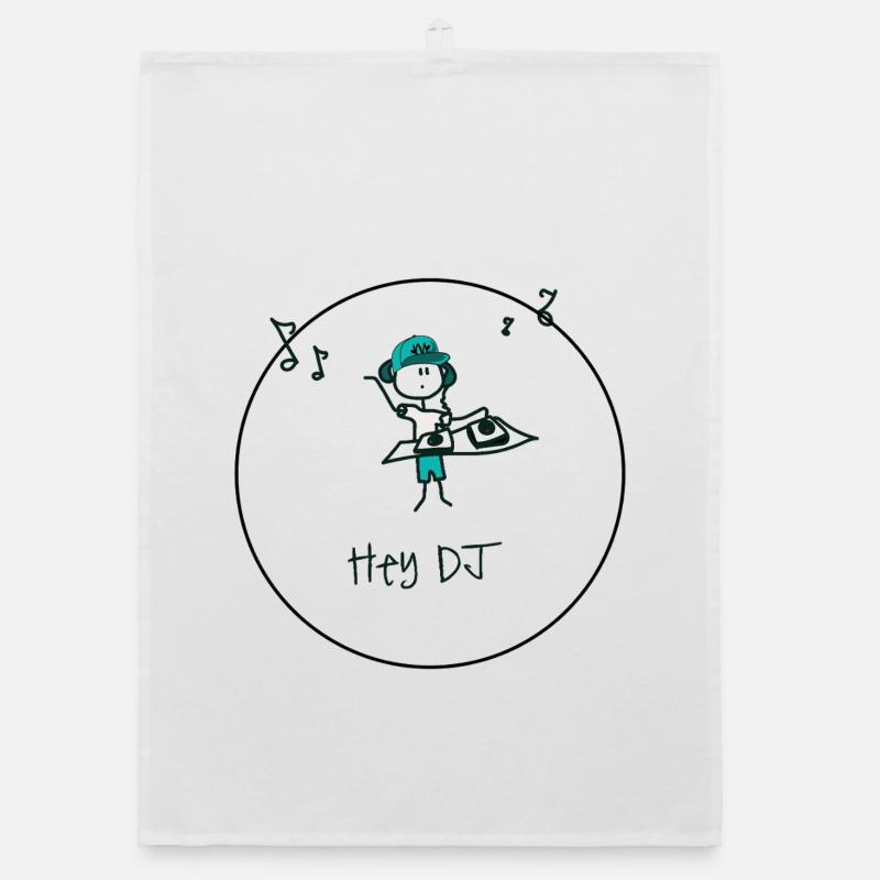 Djboy Organic dish towel
