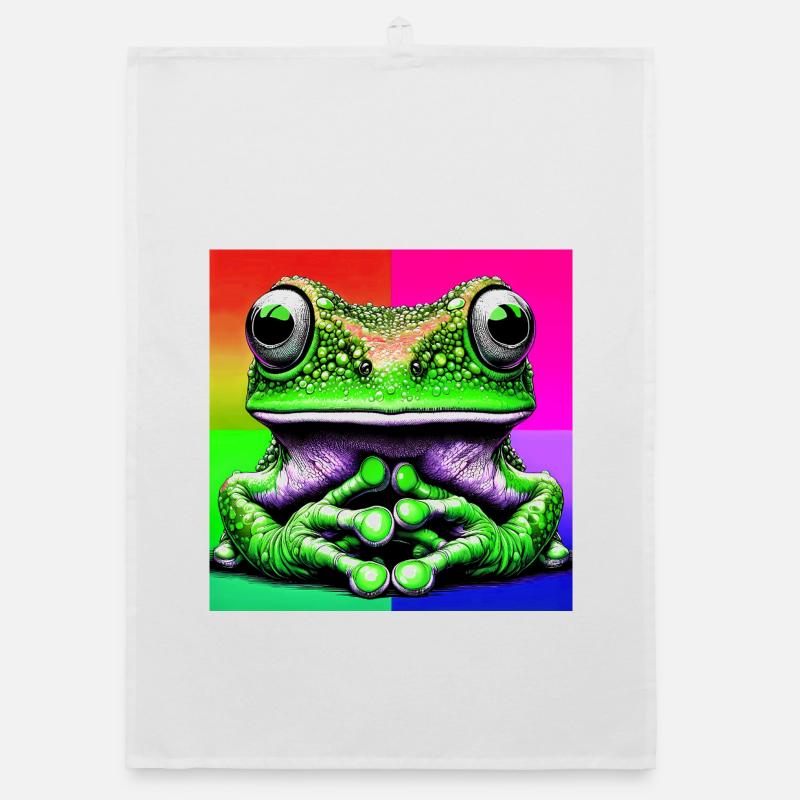 Frosch Organic Geschirrtuch