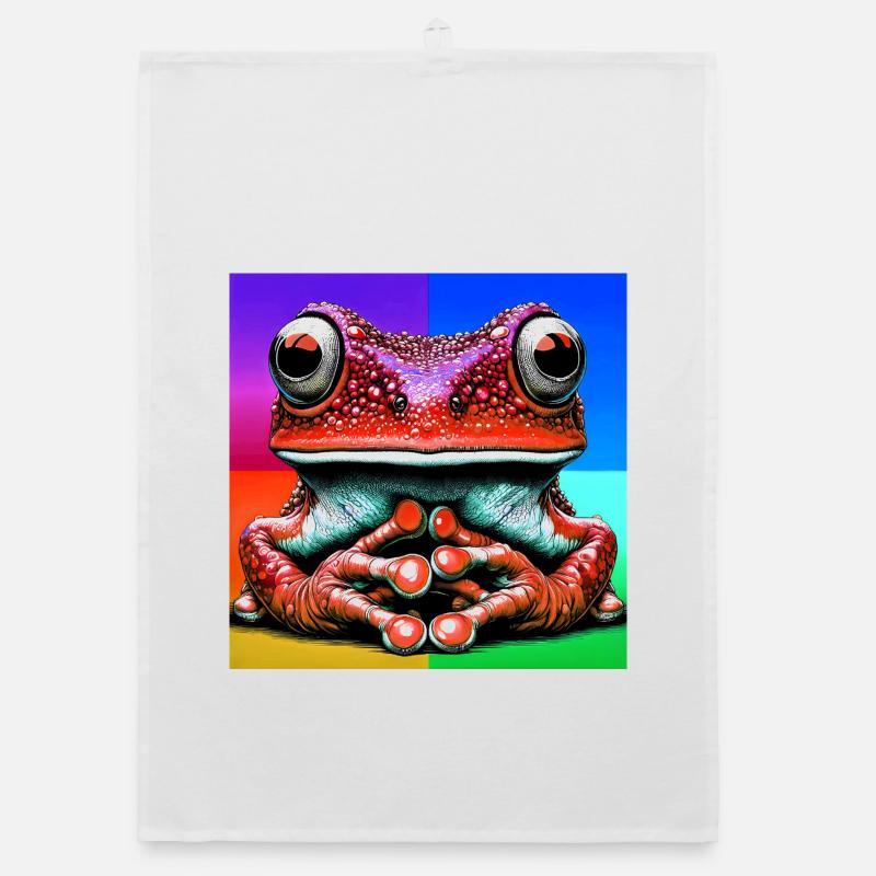 Frosch Organic Geschirrtuch