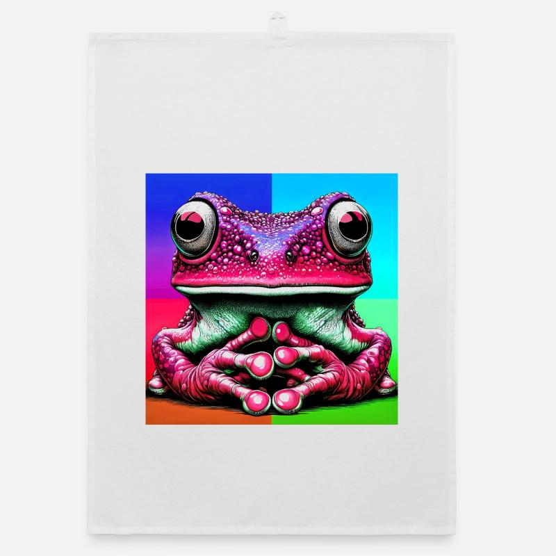 Frosch Organic Geschirrtuch