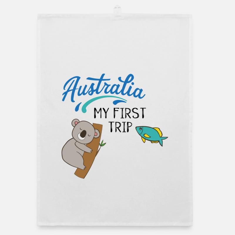 Australie Torchon bio