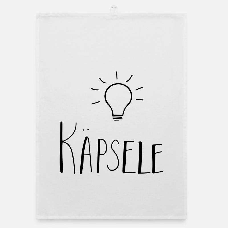 Käpsele Organic Geschirrtuch