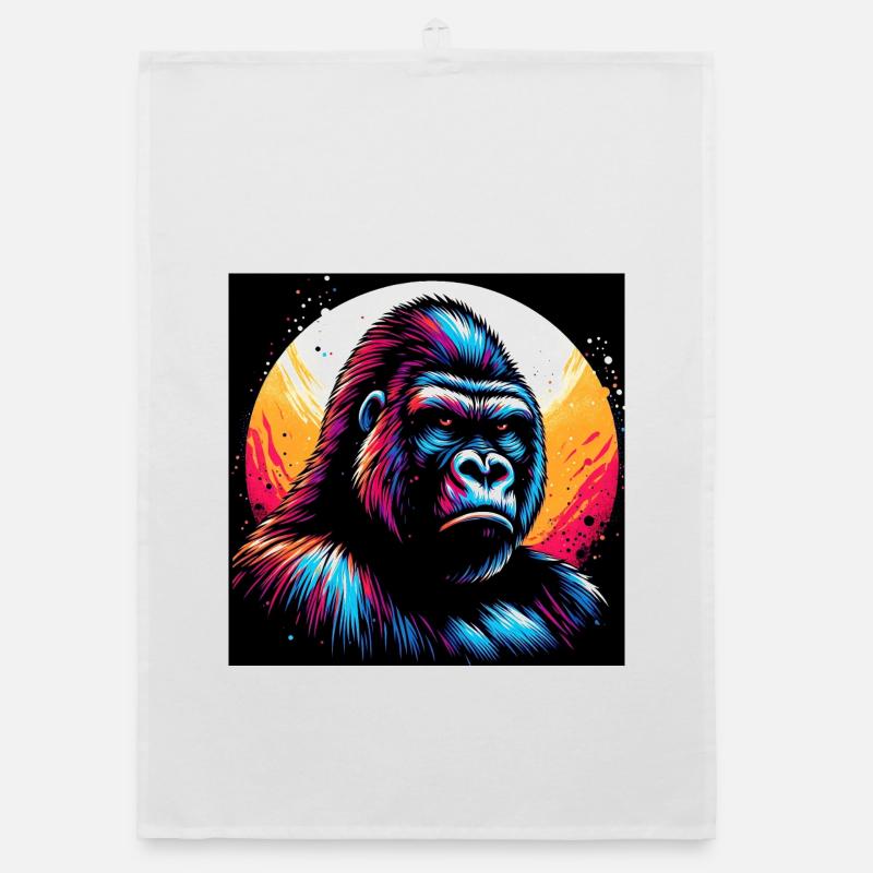 Gorilla Organic Geschirrtuch