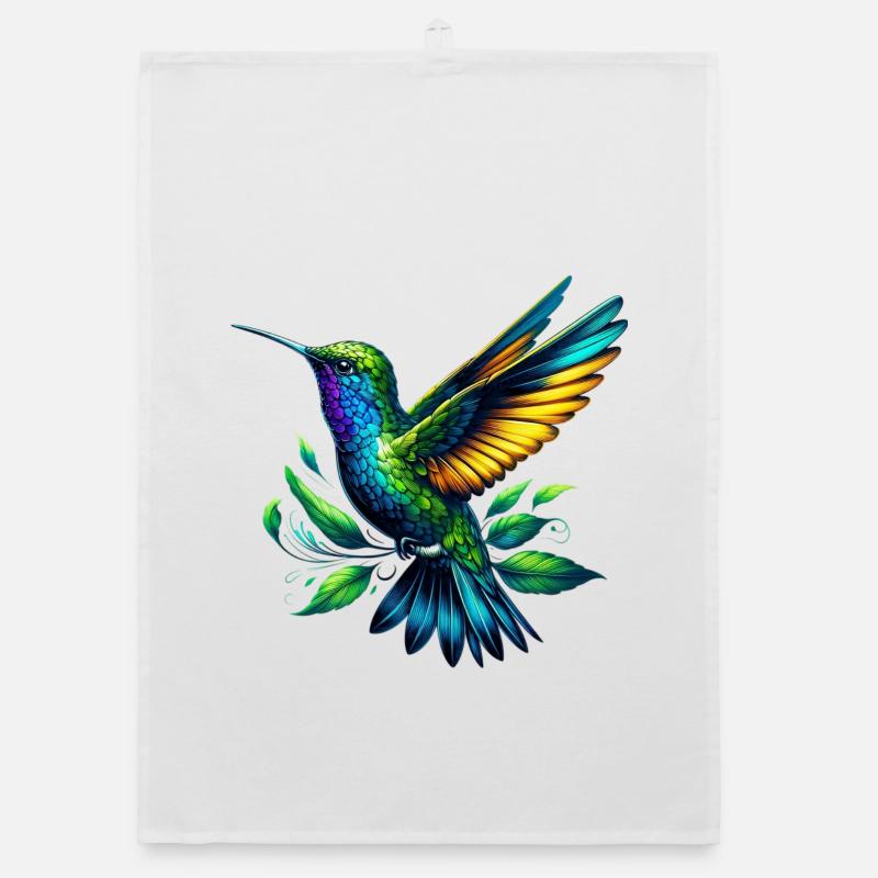 Colibri Torchon bio