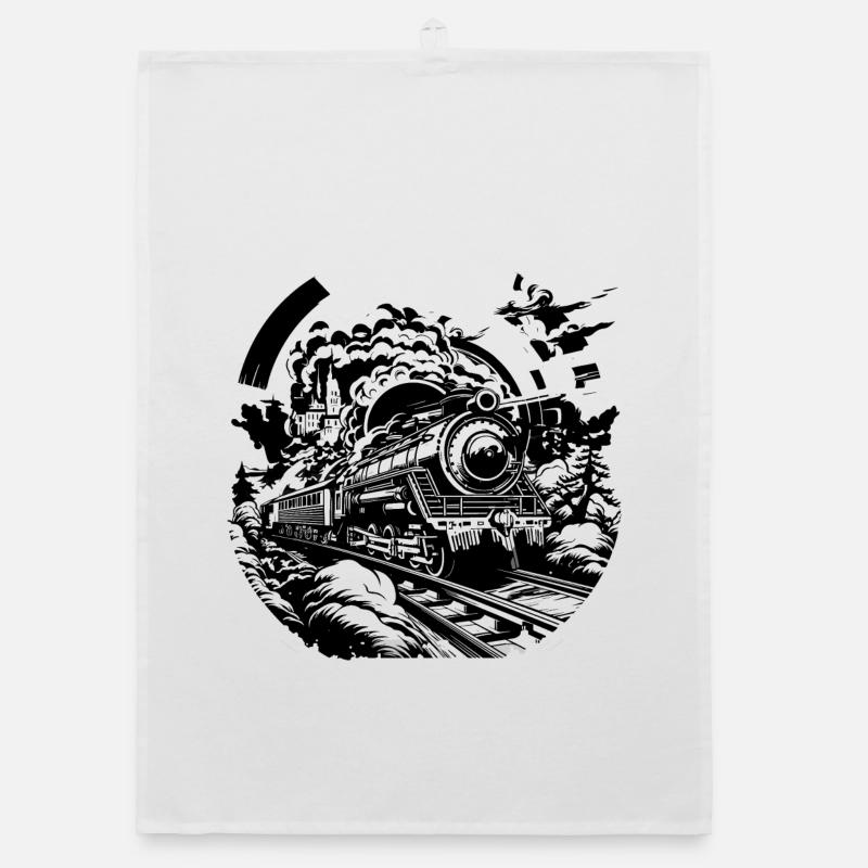 Chemin de fer Torchon bio