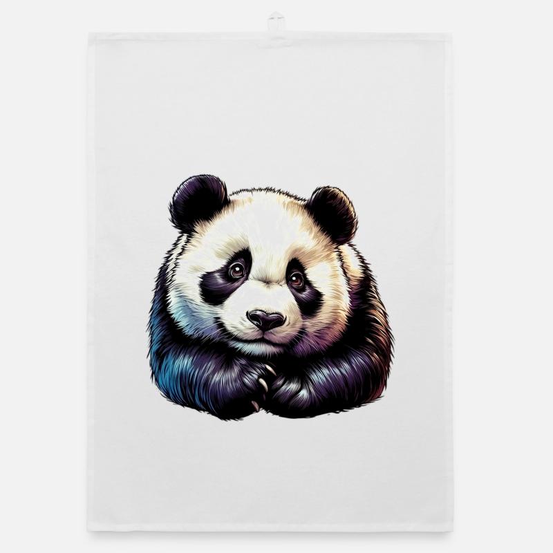 Organic dish towel