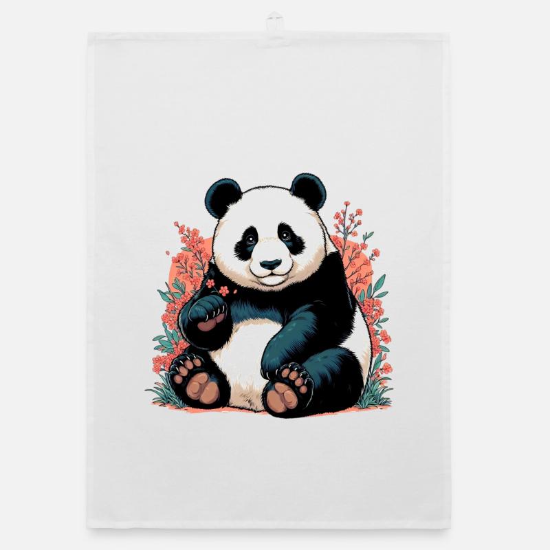 Organic dish towel