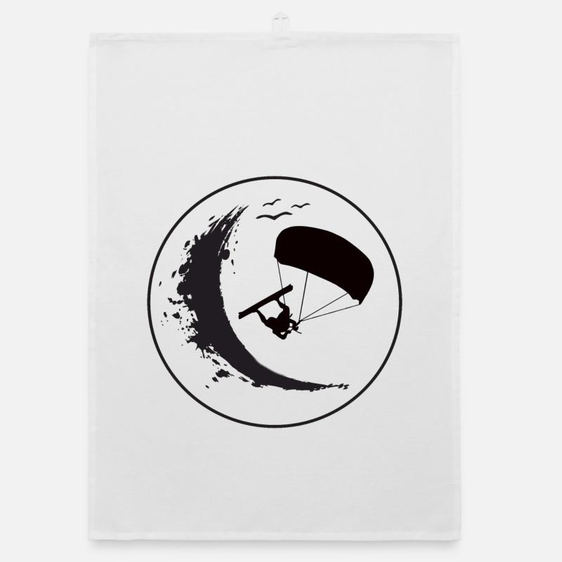 Wave Rider Eclipse Torchon bio