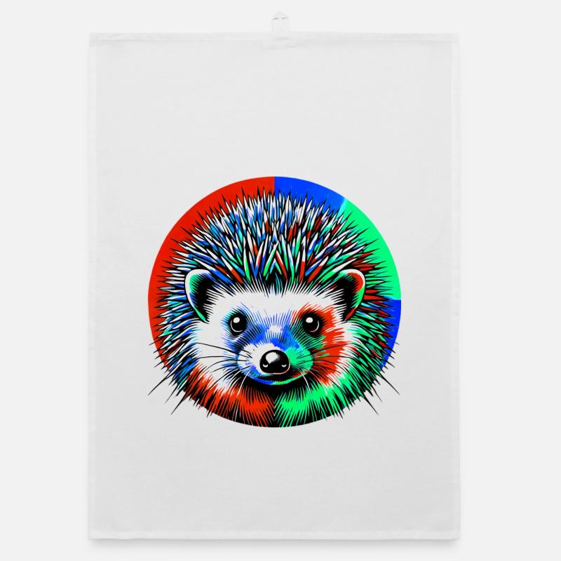 Hérisson Torchon bio