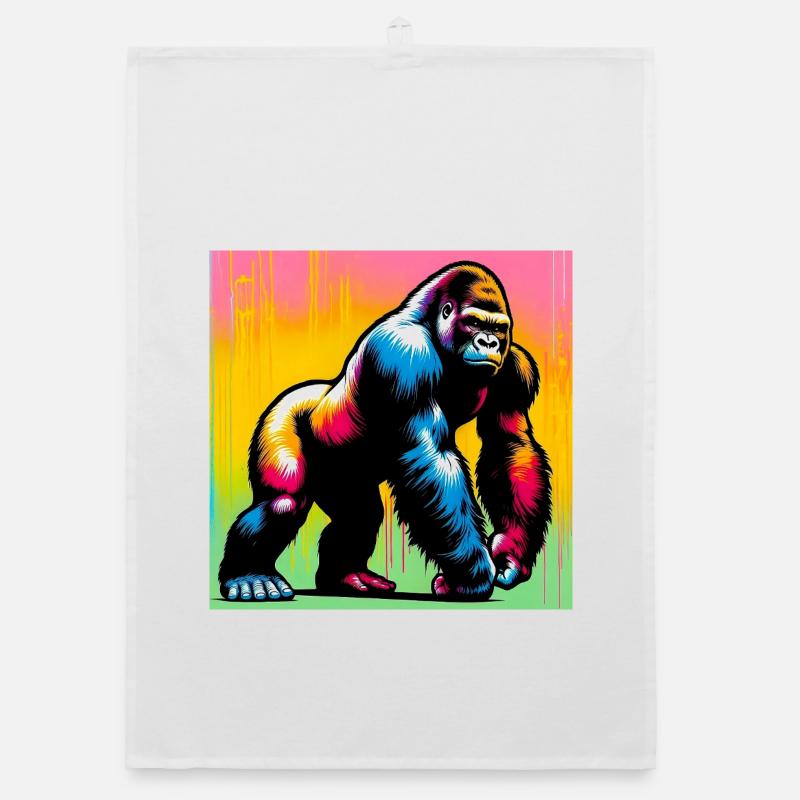 gorilla Organic dish towel