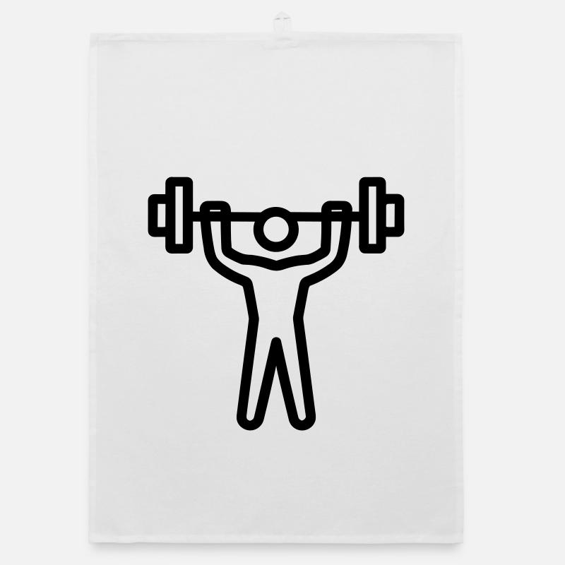 musculation Torchon bio