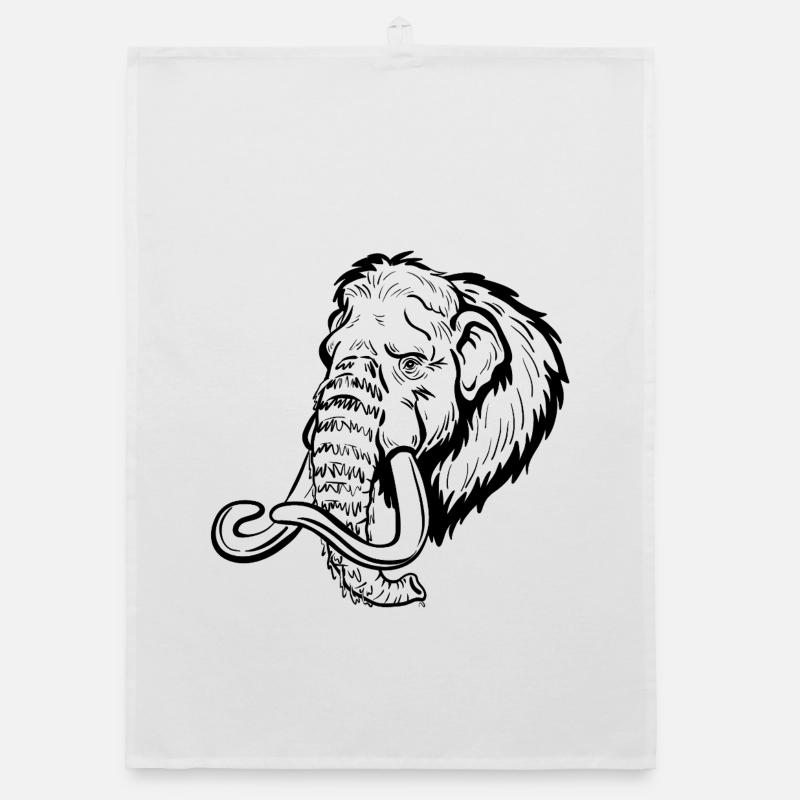 Mammoth Organic dish towel