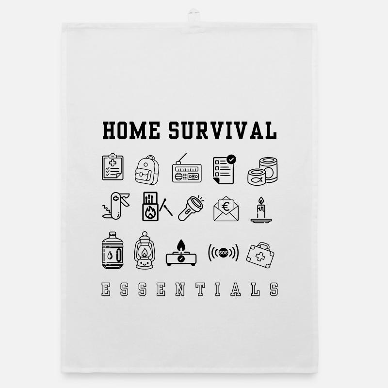 Plan d’urgence - apocalypse Torchon bio