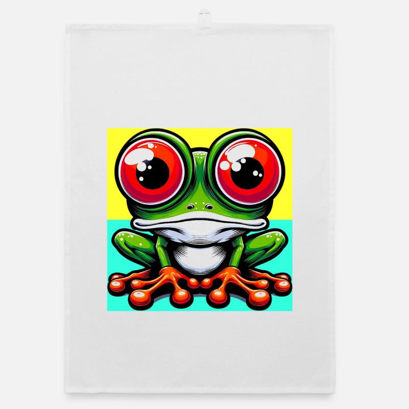 Frosch Organic Geschirrtuch
