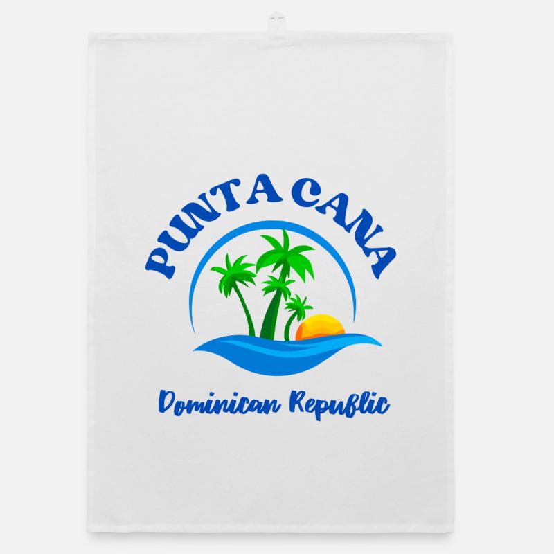 Plage de Punta Cana Torchon bio