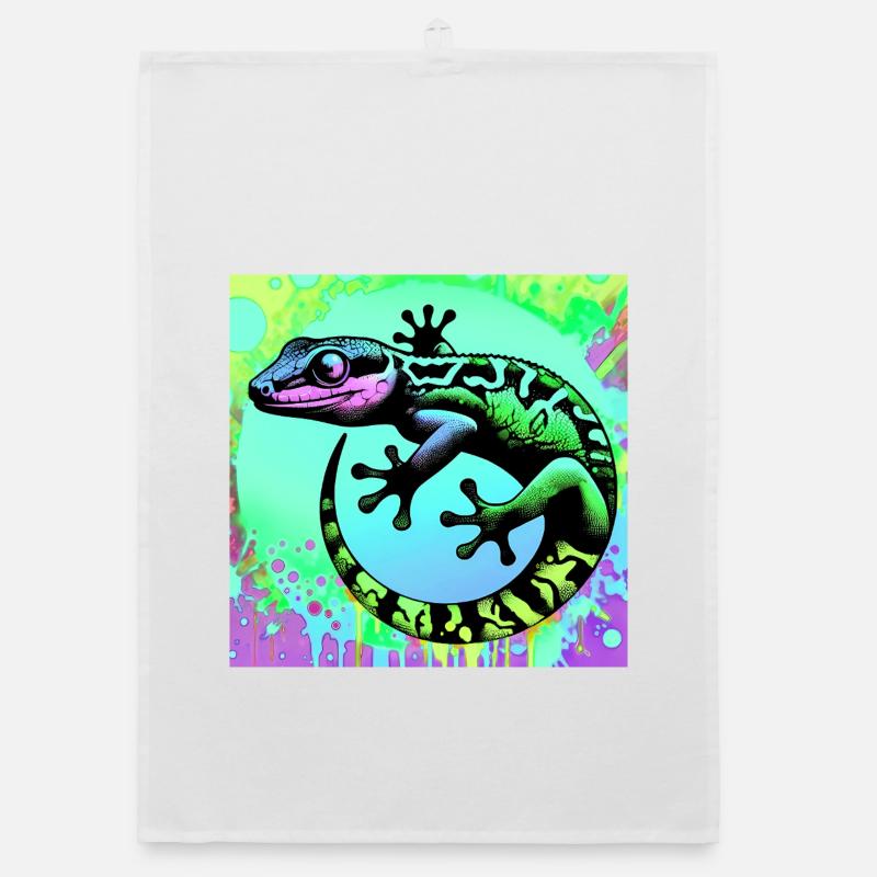 Gecko Torchon bio