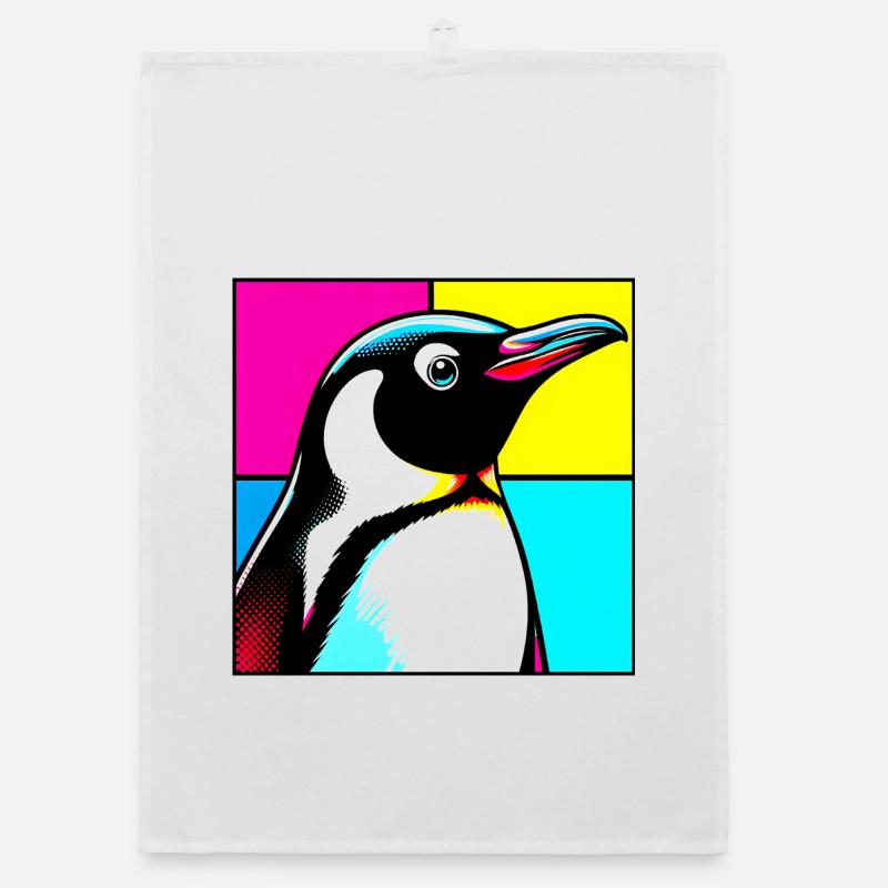pingouin Torchon bio