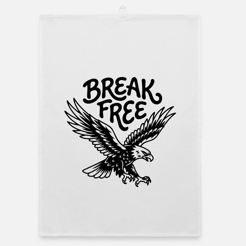 freedom Organic dish towel