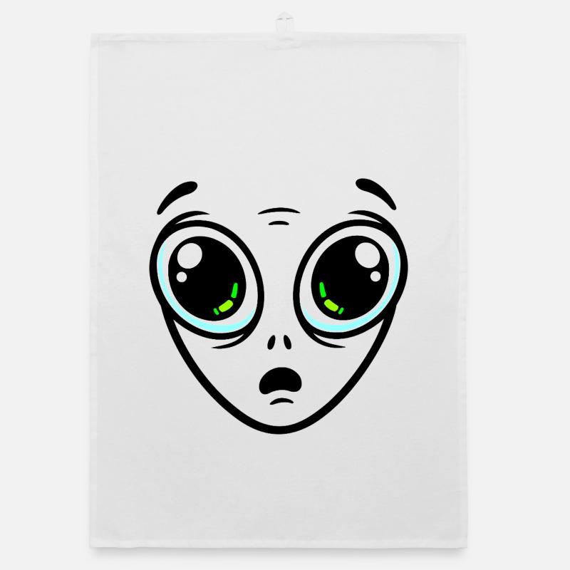 Organic dish towel