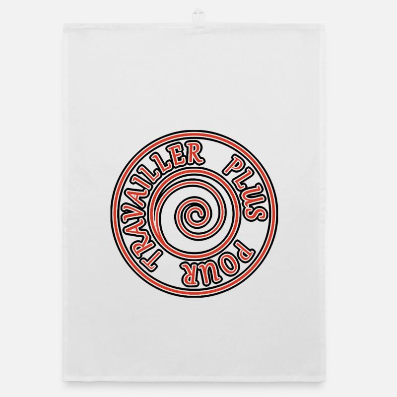 Value Work Organic dish towel