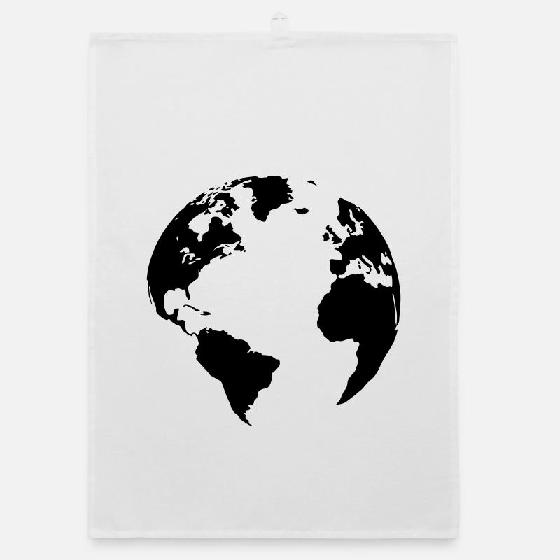 Mutter Erde Organic Geschirrtuch