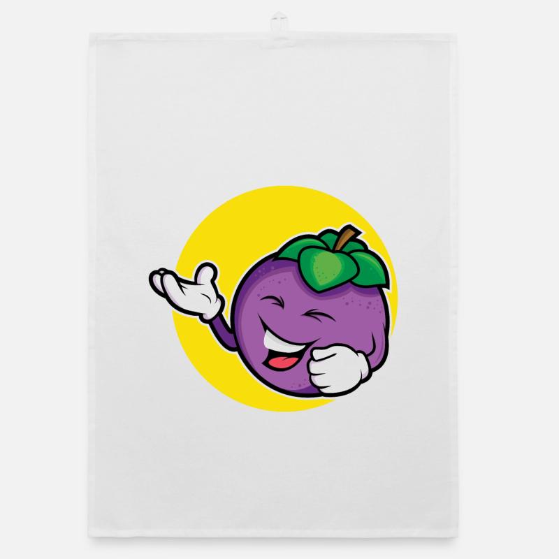 Plum design Organic dish towel