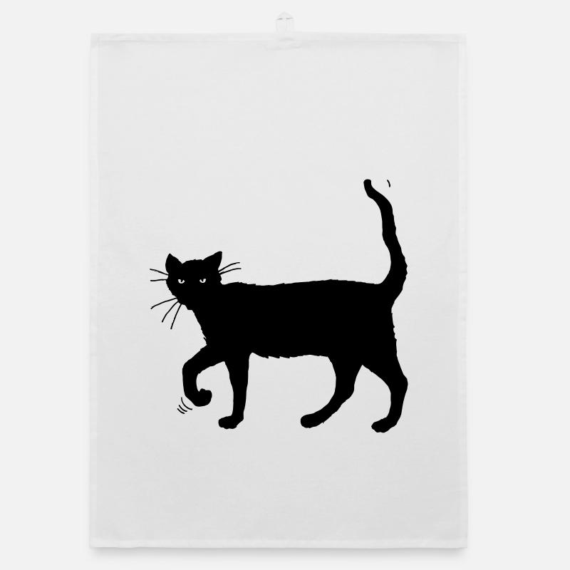 Organic dish towel
