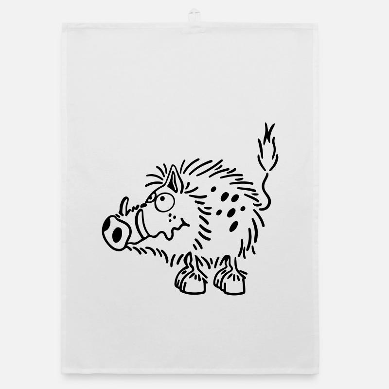 Mignon Sanglier Torchon bio